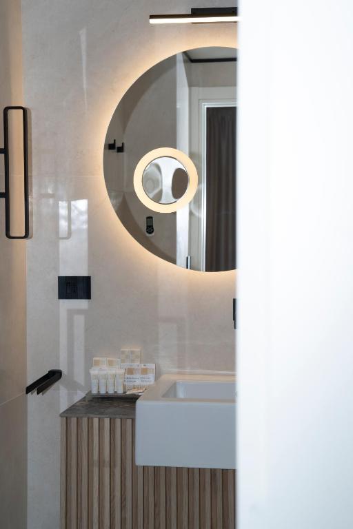 Fotografie z fotogalerie ubytování Kalinifta Rooms Luxury Style v destinaci Torre Lapillo