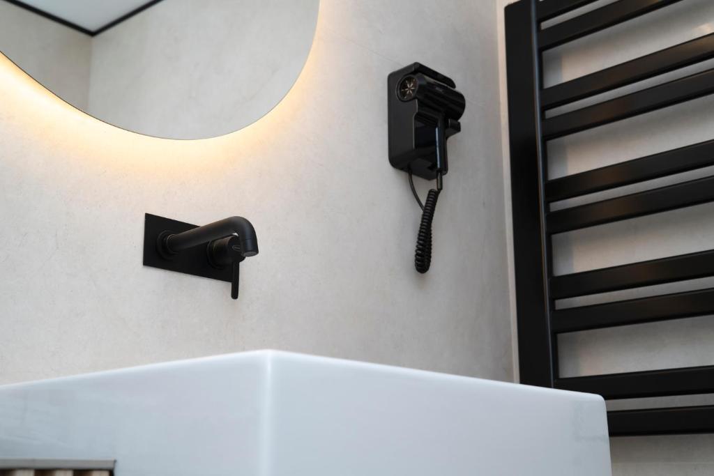 Fotografie z fotogalerie ubytování Kalinifta Rooms Luxury Style v destinaci Torre Lapillo
