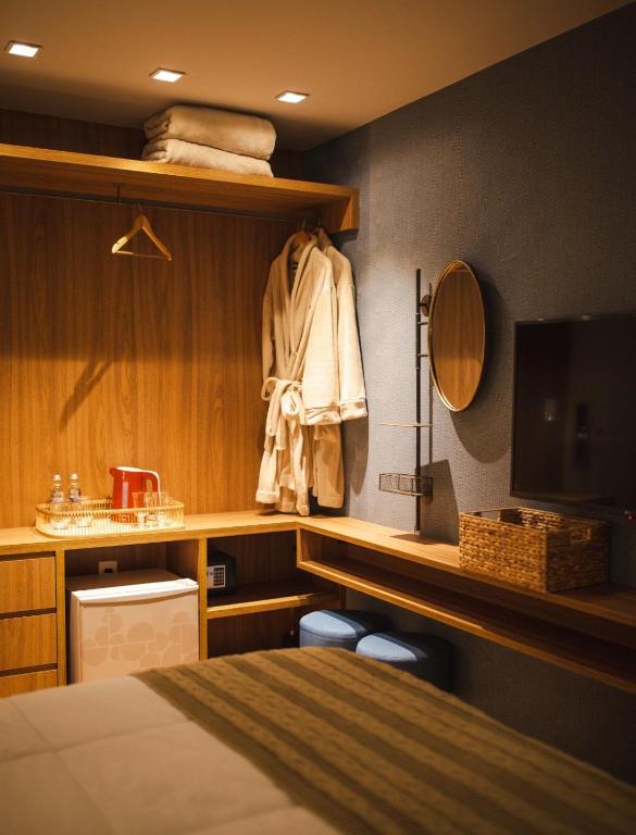 Fotografie z fotogalerie ubytování Canto Hotel v destinaci Salvador