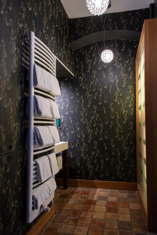 Hotel Adele am Alex - Resim 42