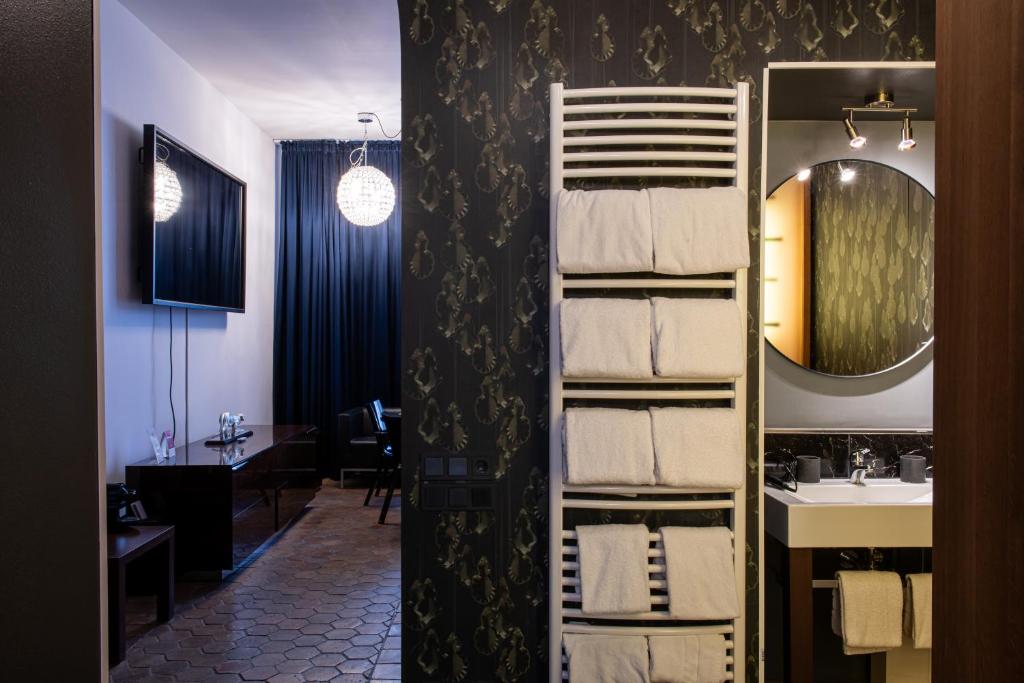 Fotografie z fotogalerie ubytování Hotel Adele am Alex v Berlíně