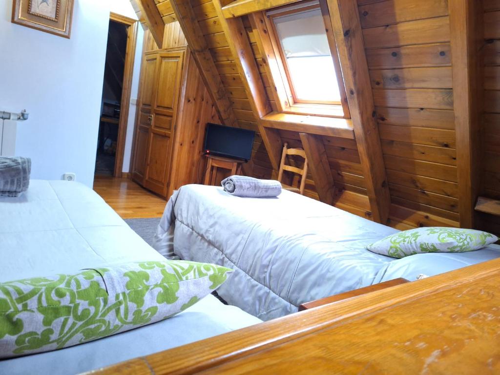 Ostau ERA NHEUADA VALLE DE ARAN - Habitación Doble