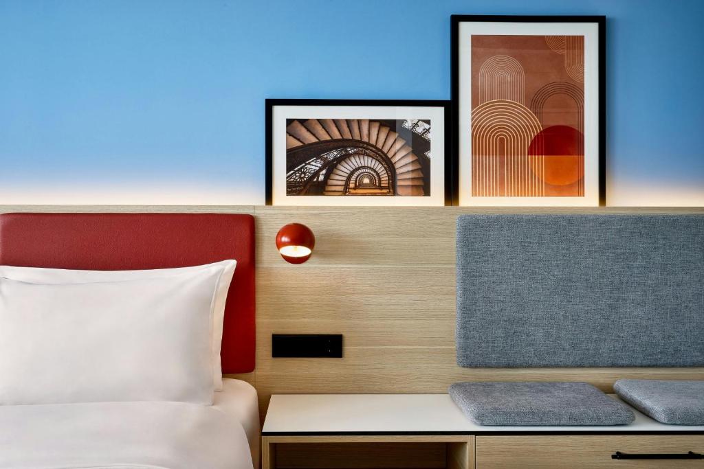 Residence Inn by Marriott Munich Central - Resim 24