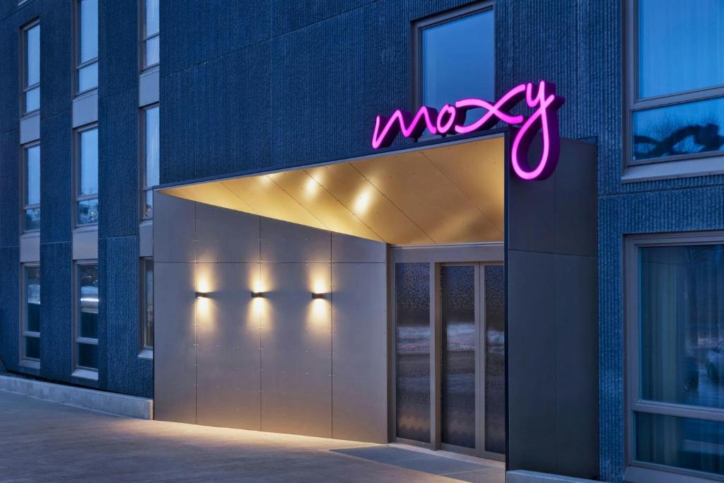 Moxy Tromso - Resim 11