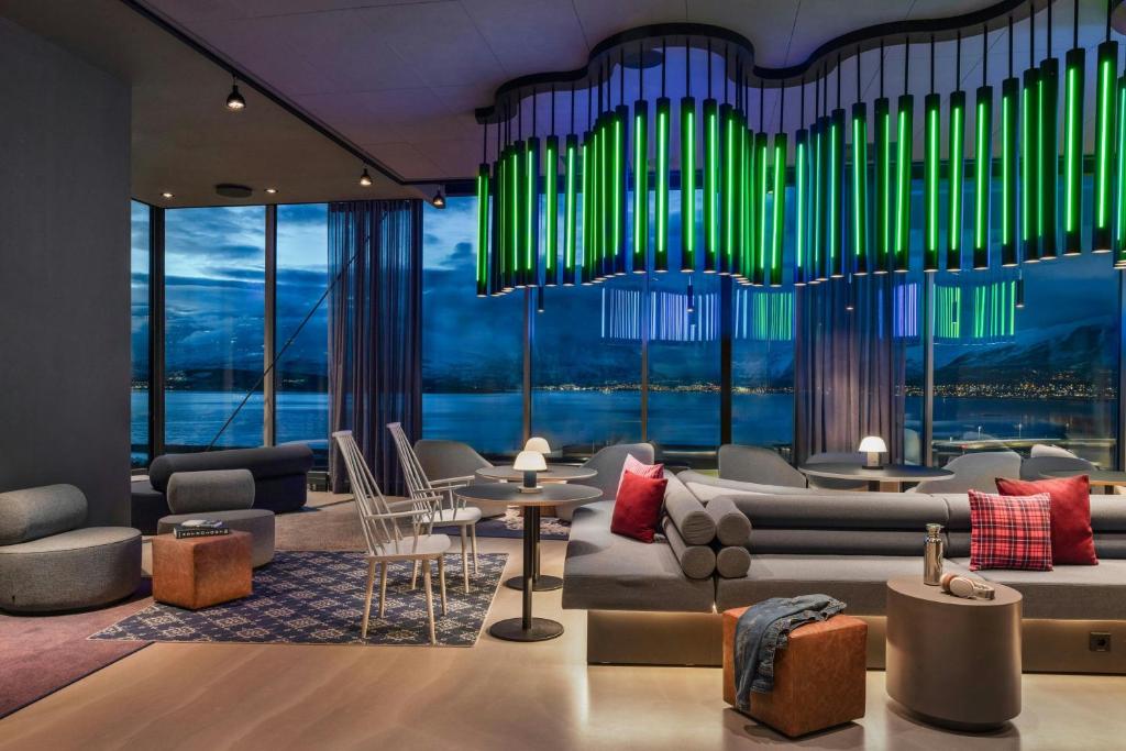 Moxy Tromso - Resim 14