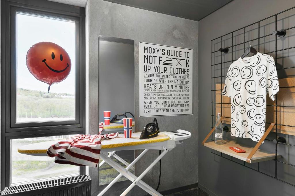 Moxy Tromso - Resim 33