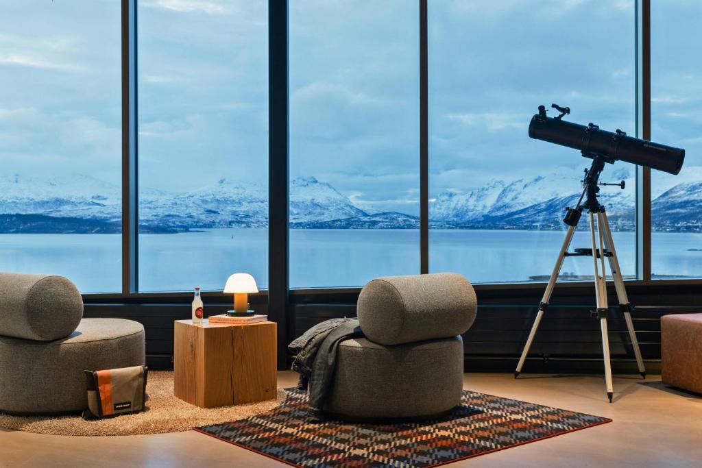 Moxy Tromso - Resim 16
