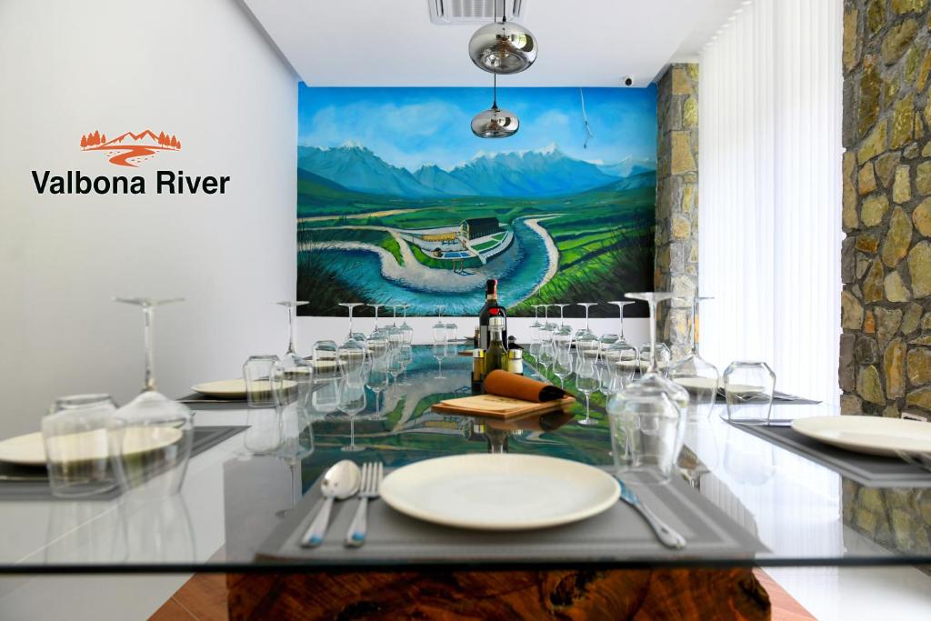 Fotografie z fotogalerie ubytování Valbona River Hotel v destinaci Jah Salih