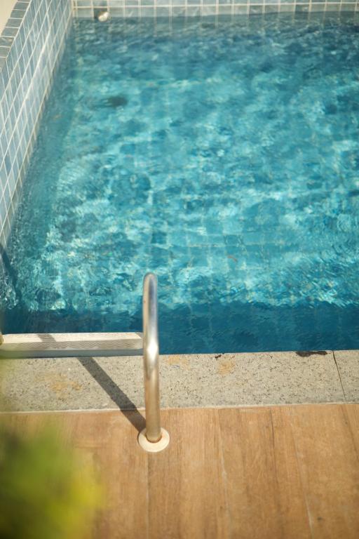 Bazén v ubytování Canto Hotel nebo v jeho okolí