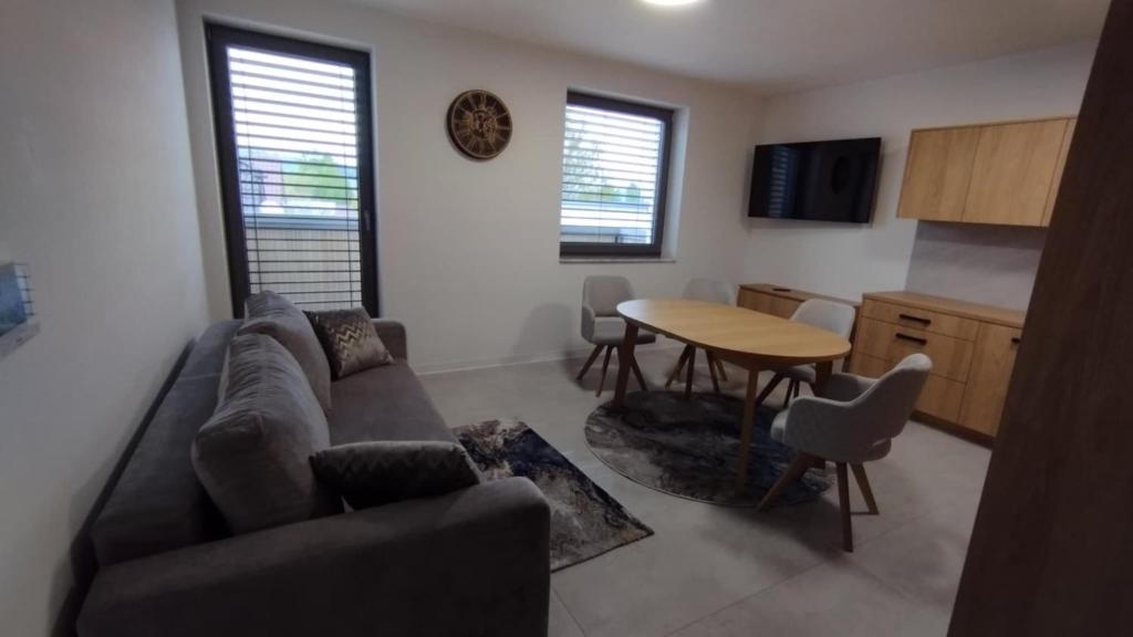 Posezení v ubytování Apartmány Anami