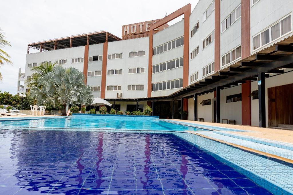 Hits Pantanal Hotel Aeroporto Cuiabá