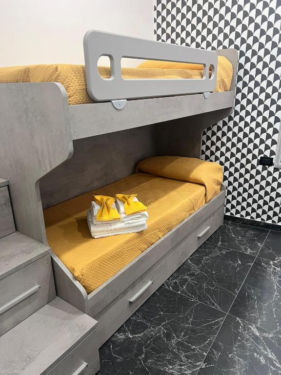 Beach Dogana Rooms - Twin Room With Private External Bathroom