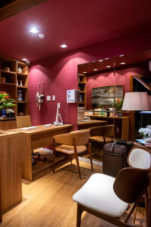 Fotografie z fotogalerie ubytování Canto Hotel v destinaci Salvador