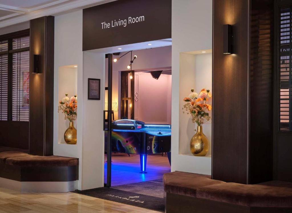 Park Plaza Eindhoven - Resim 12