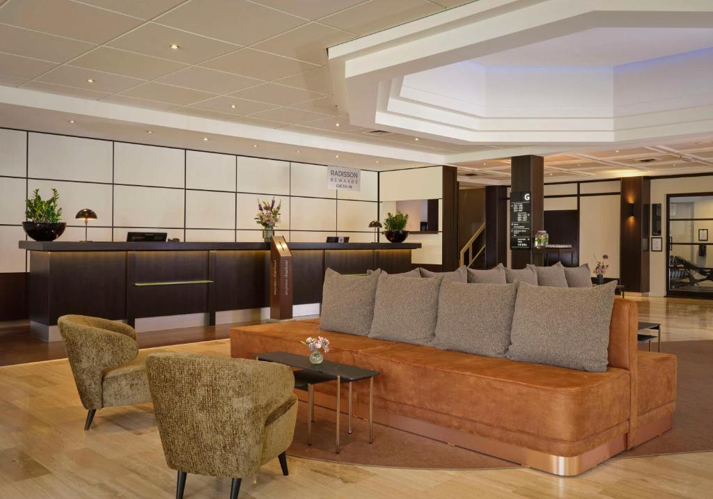 Park Plaza Eindhoven - Resim 14