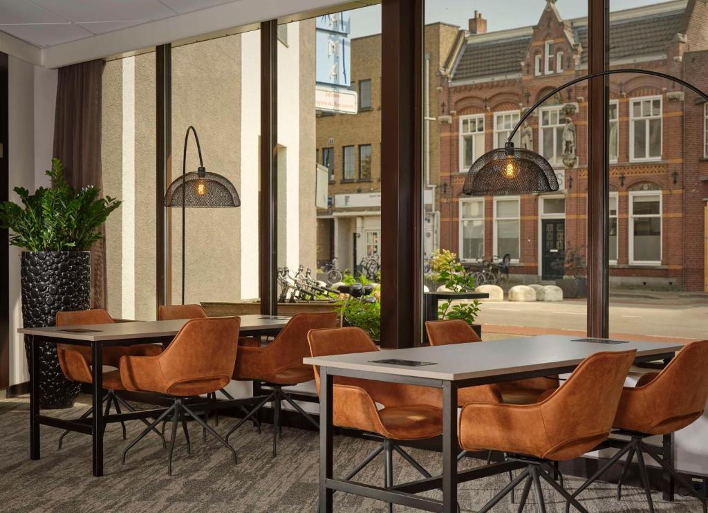 Park Plaza Eindhoven - Resim 15