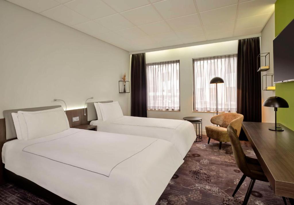 Park Plaza Eindhoven - Resim 23