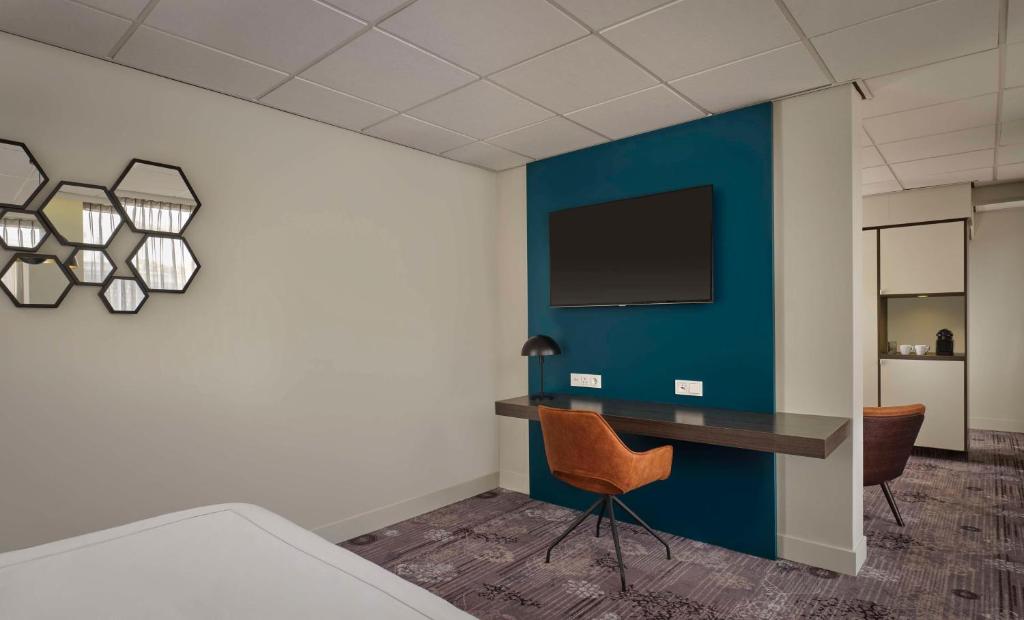 Park Plaza Eindhoven - Resim 25