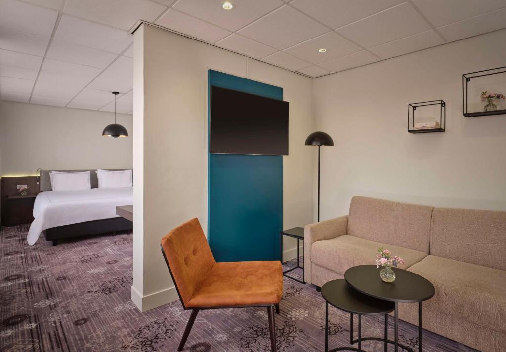 Park Plaza Eindhoven - Resim 24