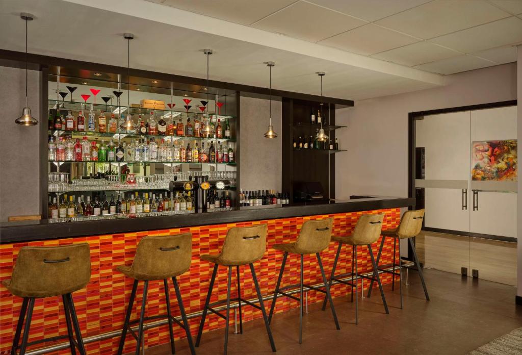 Park Plaza Eindhoven - Resim 35