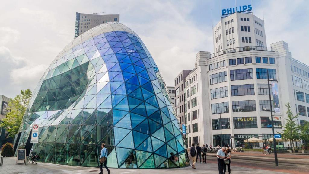 Park Plaza Eindhoven - Resim 36