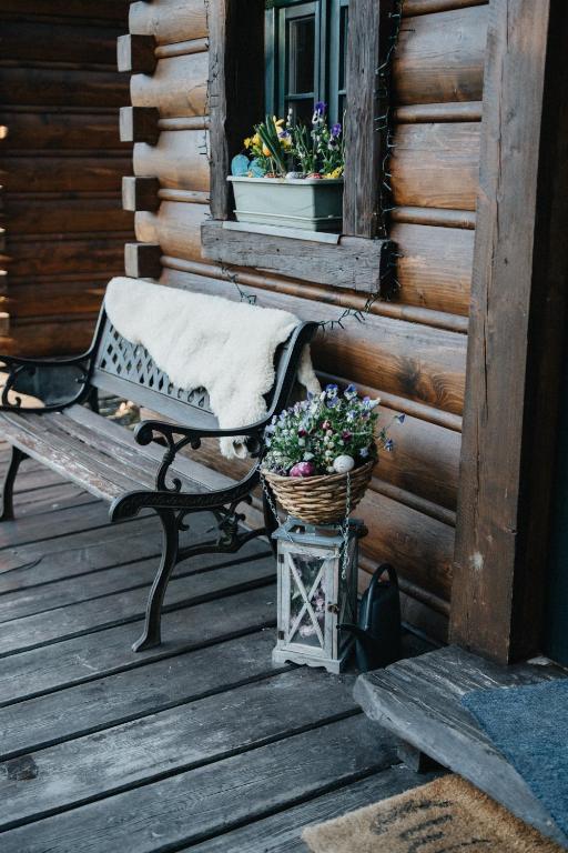Fotografie z fotogalerie ubytování Chalet Nezabudka High Tatras v destinaci Tatranska Strba