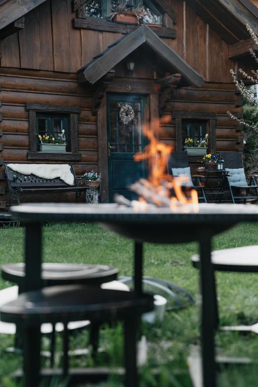 Fotografie z fotogalerie ubytování Chalet Nezabudka High Tatras v destinaci Tatranska Strba