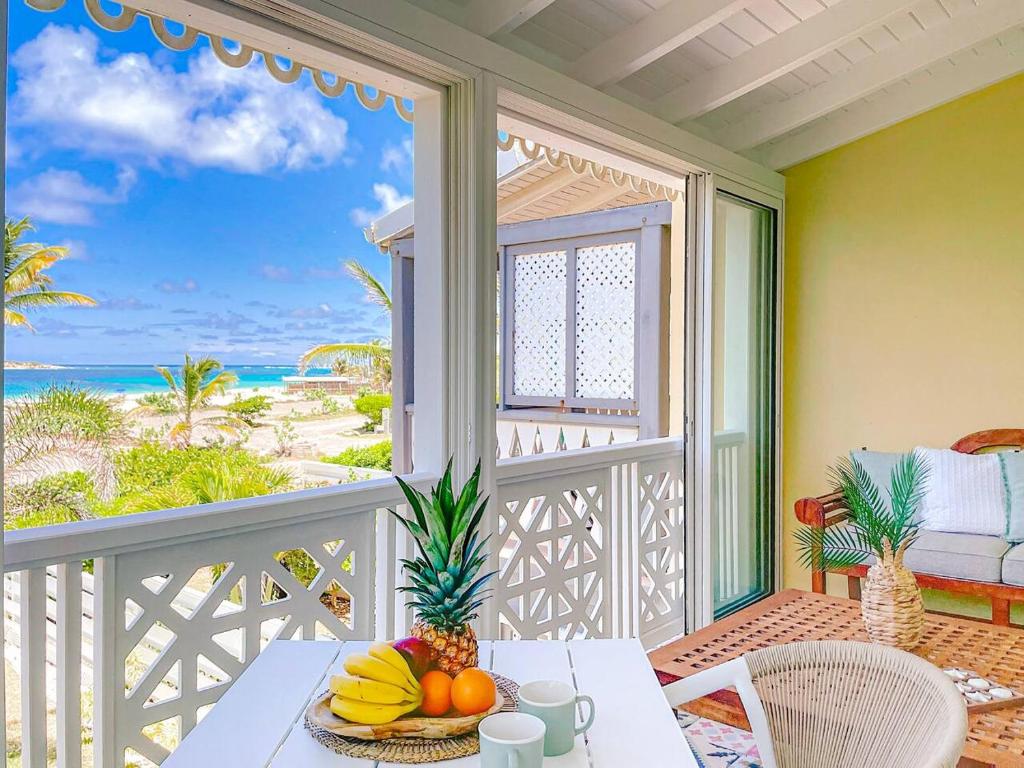 Villa Côté Sable Beach Access Sea View Elegance