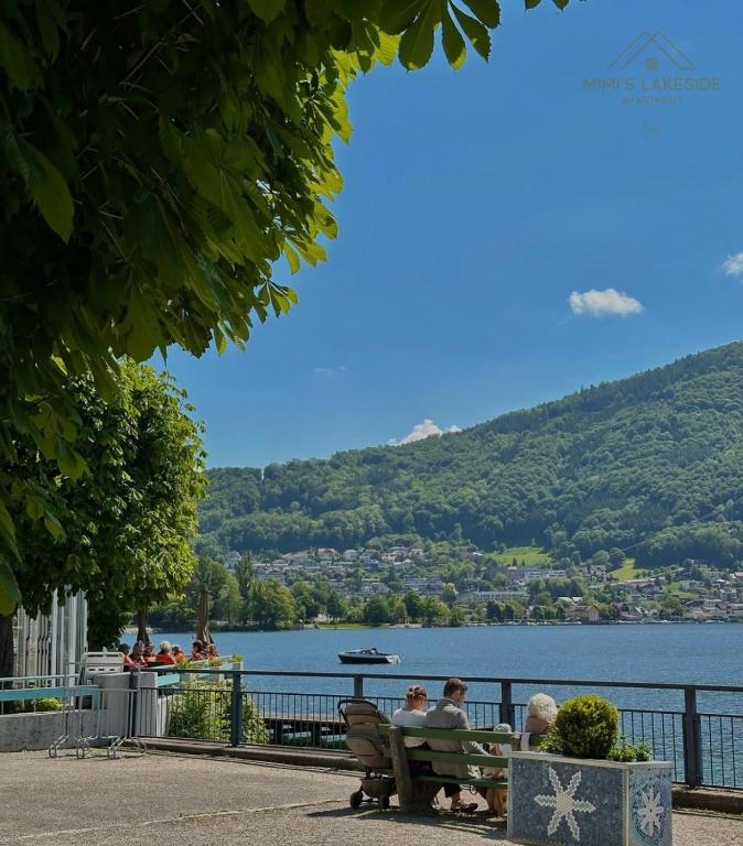Paesaggio naturale nelle vicinanze dell'appartamento