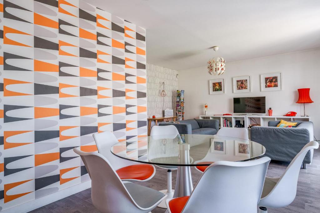 La Villa Pop - Herenhuis Met 2 Slaapkamers