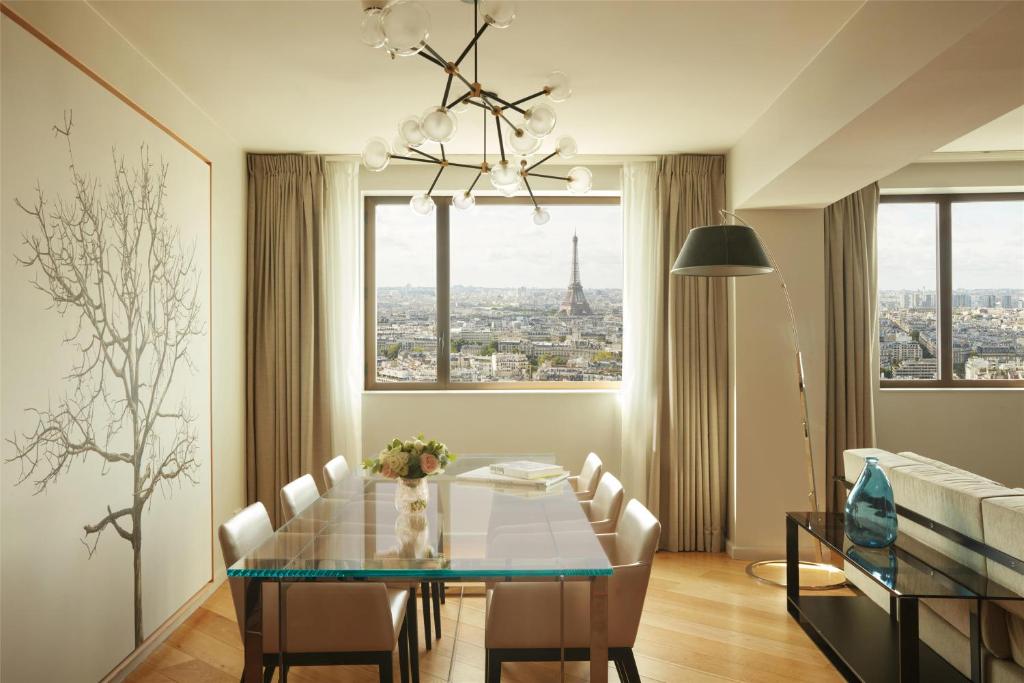 Hyatt Regency Paris Etoile - Resim 4