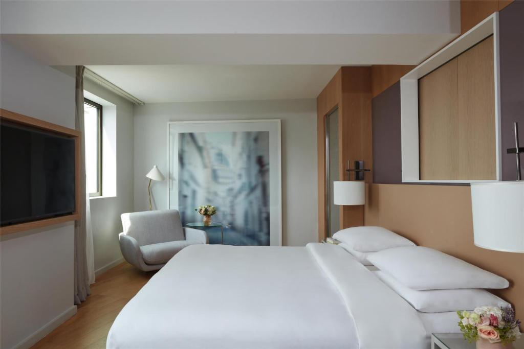Hyatt Regency Paris Etoile - Resim 6