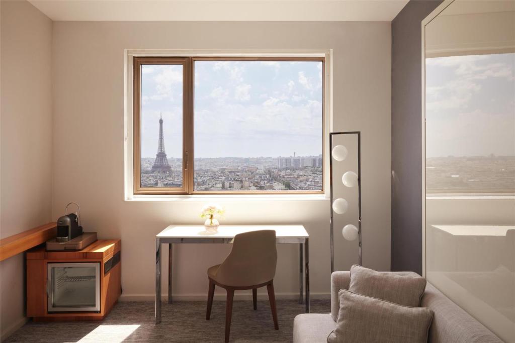 Hyatt Regency Paris Etoile - Resim 14