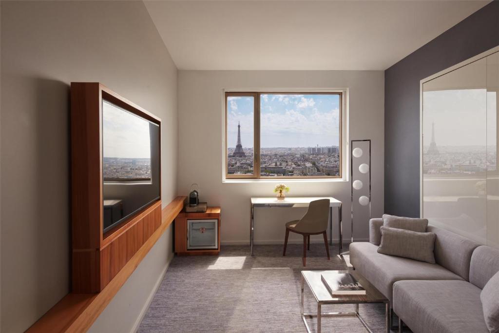 Hyatt Regency Paris Etoile - Resim 16