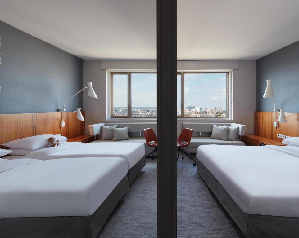 Hyatt Regency Paris Etoile - Resim 29