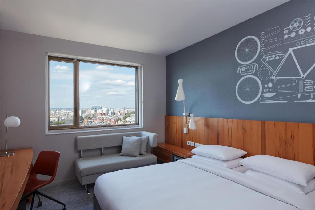Hyatt Regency Paris Etoile - Resim 31