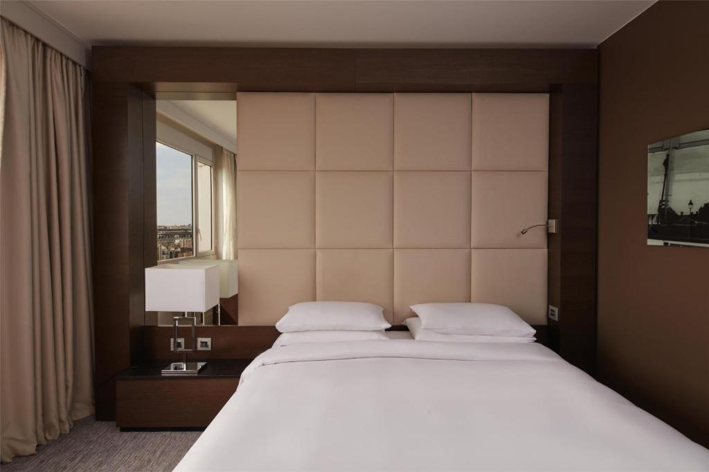 Hyatt Regency Paris Etoile - Resim 38