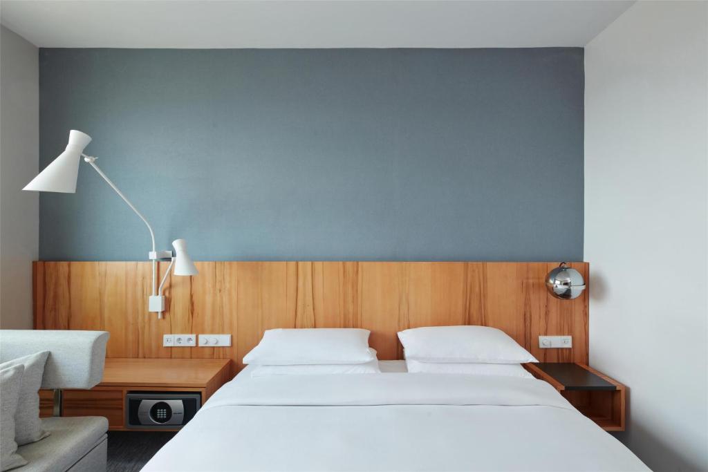 Hyatt Regency Paris Etoile - Resim 44