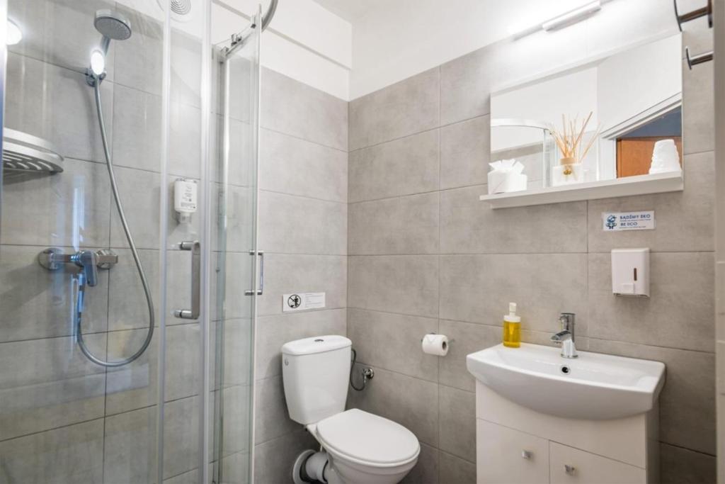 Hotel Nowa Panorama - Resim 16