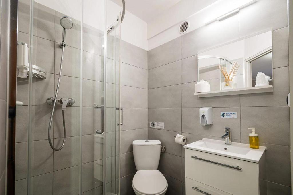 Hotel Nowa Panorama - Resim 38