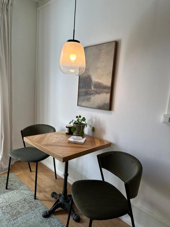 Posezení v ubytování fuchsart like home