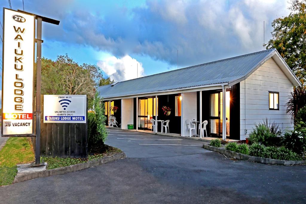 Waiuku Motel Waiuku Motel