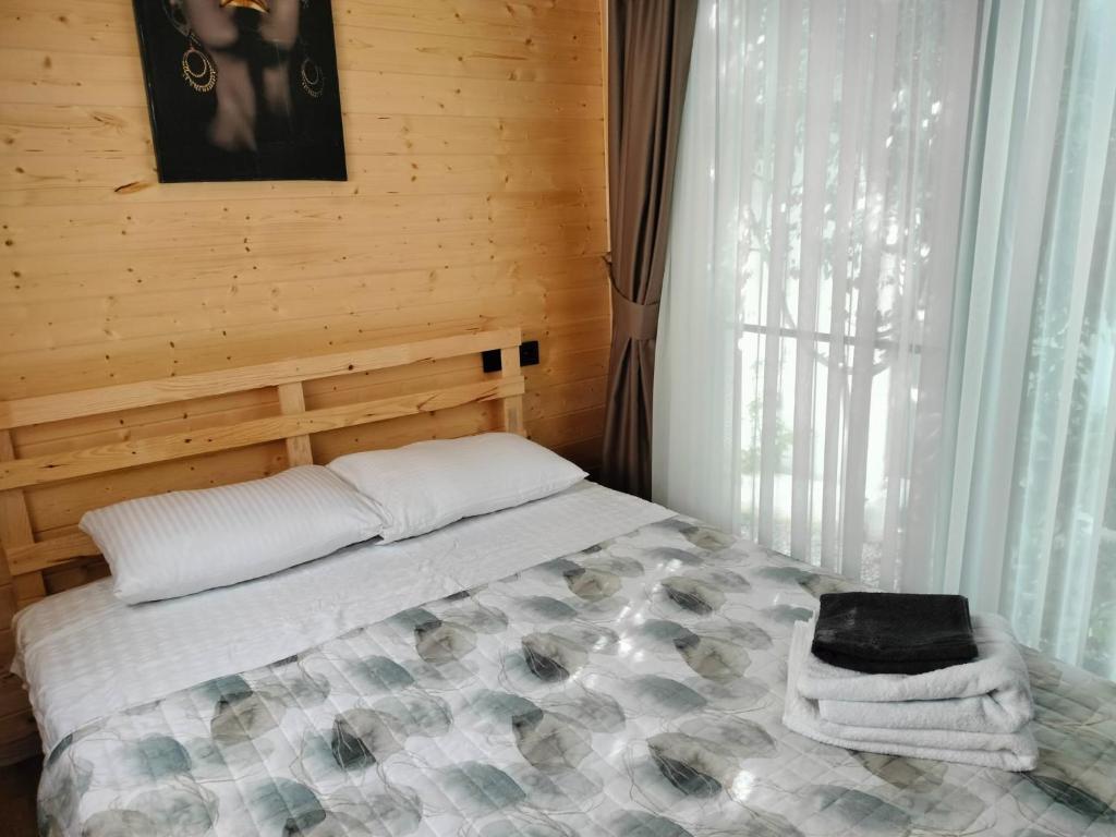 BayKus Guesthouse-Konukevi - Mobil-home