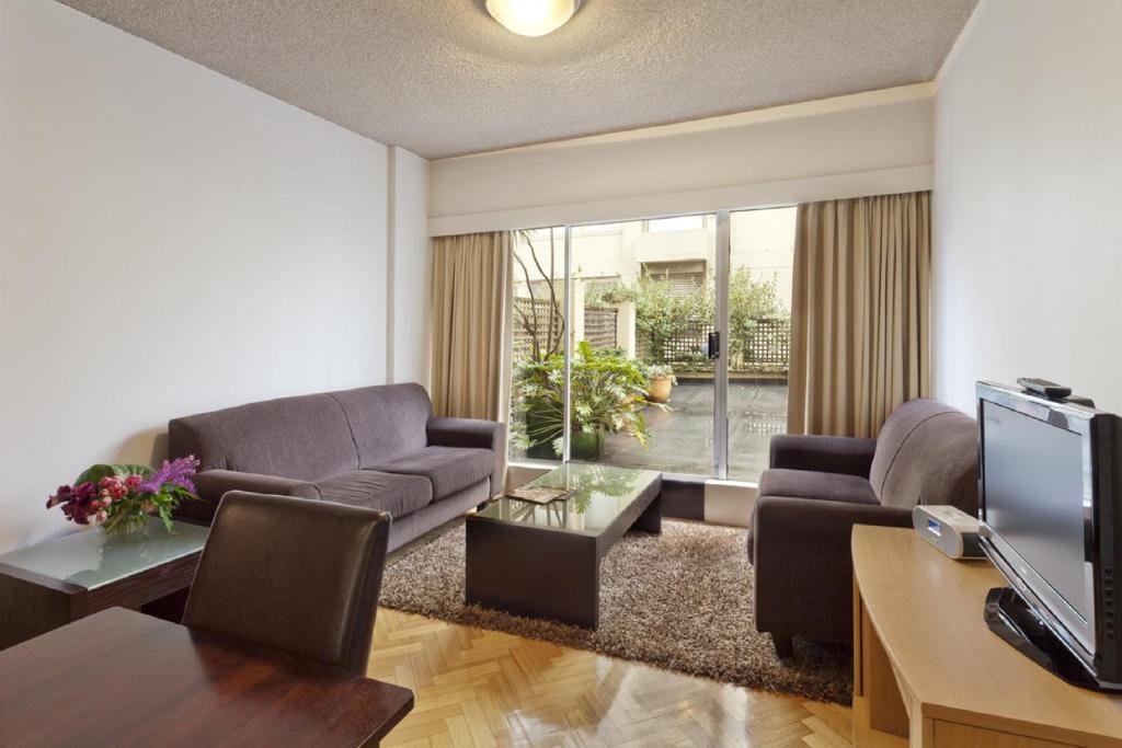 Macleay Hotel - Two-Bedroom Apartment With Terrace