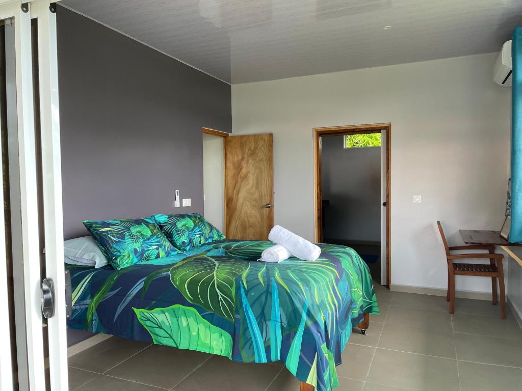 Fare Raniarii - photo 6 - Raiatea, Polynésie