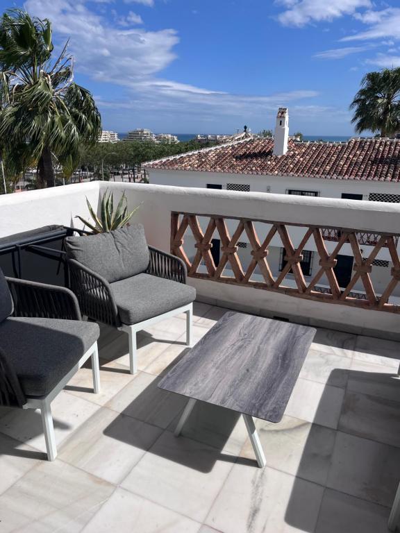 Pueblo Del Parque - One-Bedroom Apartment