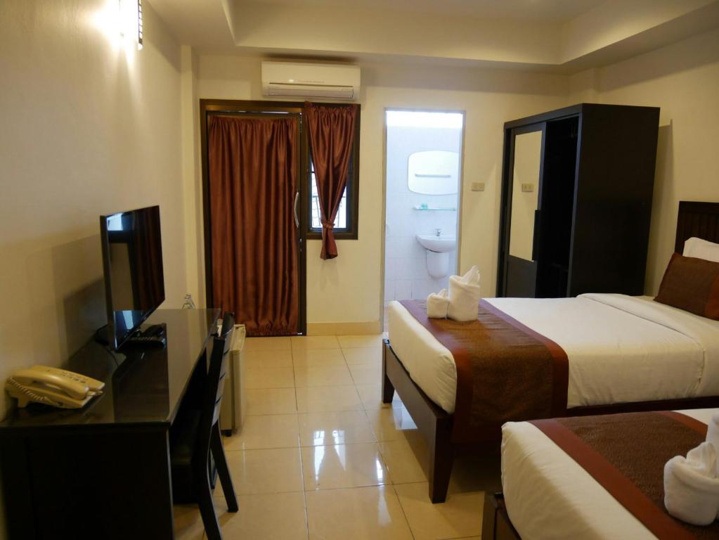 Top Hostel (Top Mansion) - Resim 36