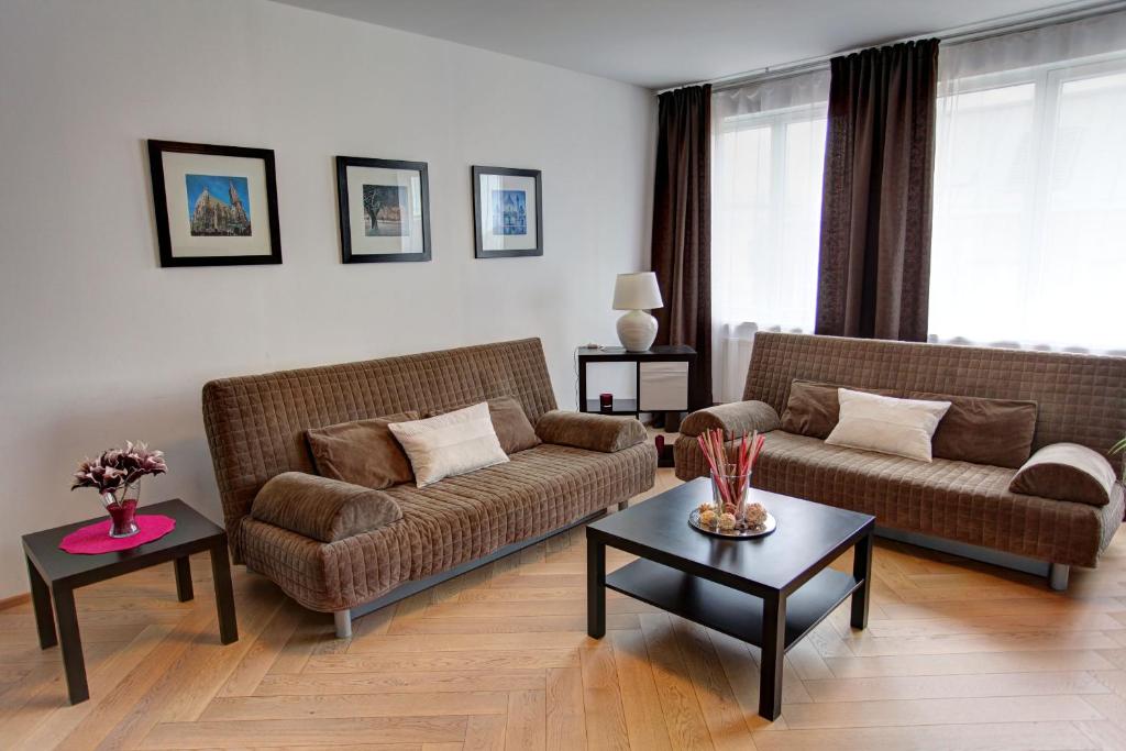 Fotografia z galérie ubytovania Gasser Apartments - Apartments Karlskirche vo Viedni
