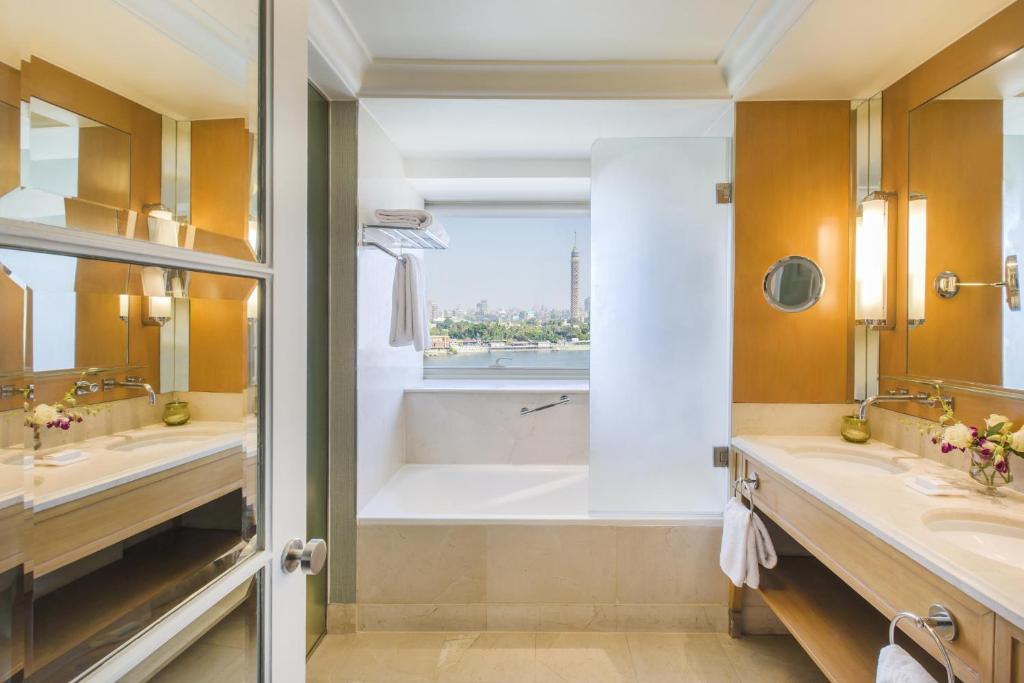 Kempinski Nile Hotel, Cairo - 12