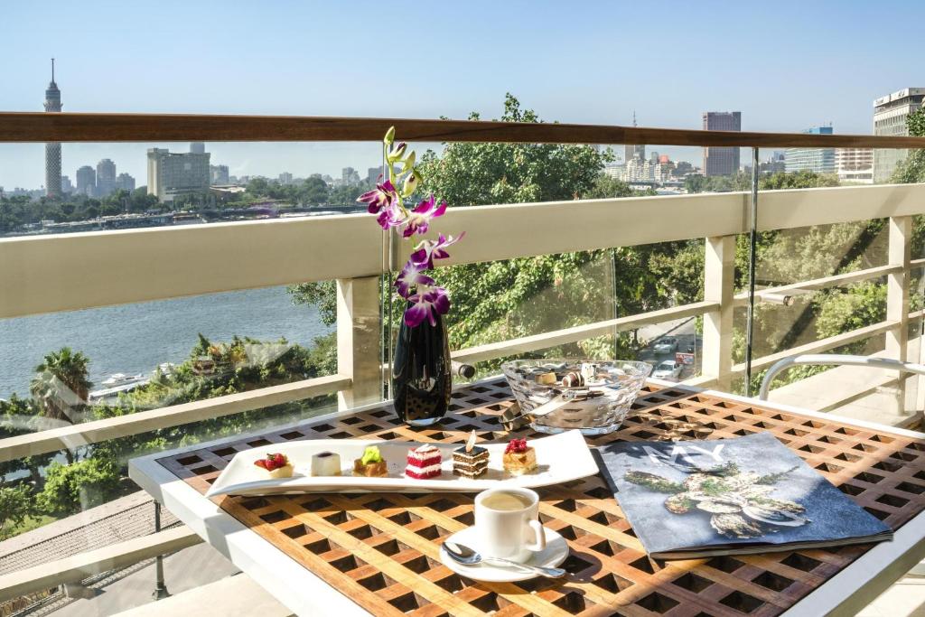 Kempinski Nile Hotel, Cairo - 17